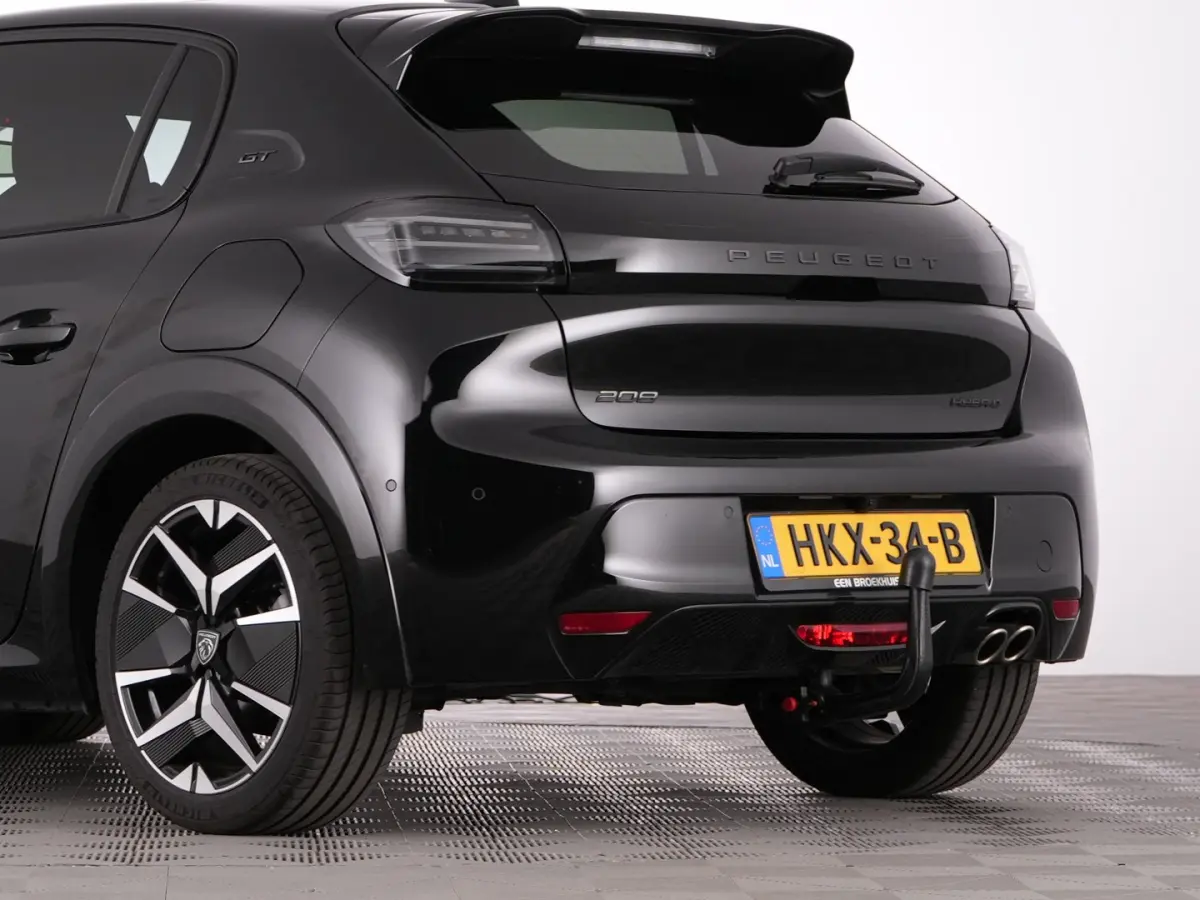 1.2 Hybrid 145 e-DSC6 GT Automaat | PANORAMADAK | EL. Stoel ✅ 1e Eigenaar !