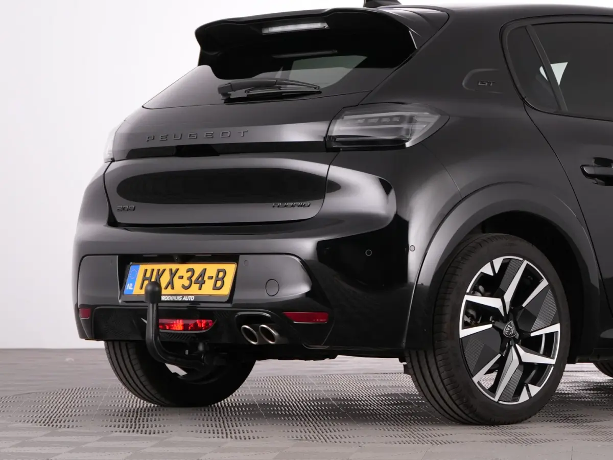 1.2 Hybrid 145 e-DSC6 GT Automaat | PANORAMADAK | EL. Stoel ✅ 1e Eigenaar !