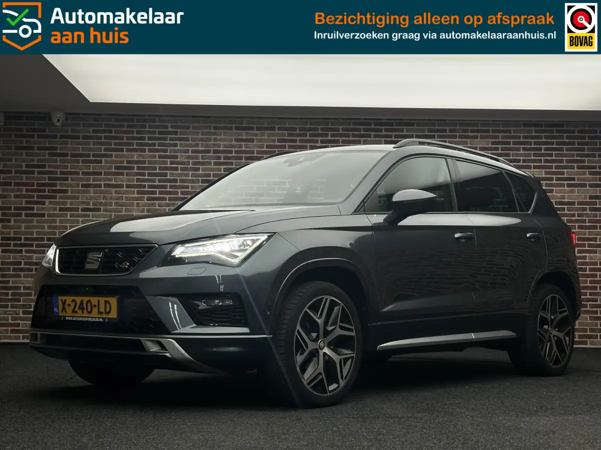 1.5 TSI FR Business Intense Black PANO BEATS AUDIO