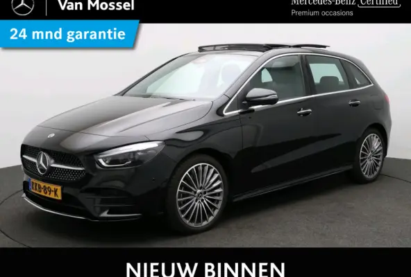 250 e Business Solution AMG / Memory-Stoelen / Panaromadak / Trekhaak / Headup-Display /