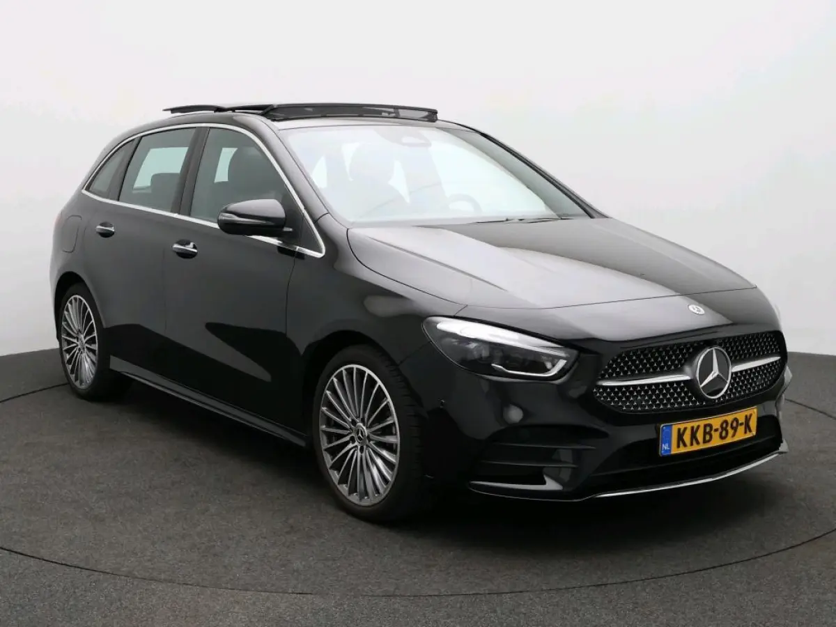 250 e Business Solution AMG / Memory-Stoelen / Panaromadak / Trekhaak / Headup-Display /