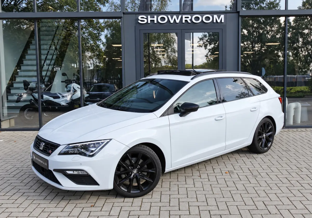 1.5 TSI FR PANO BEATS KEYLESS CAM VOL