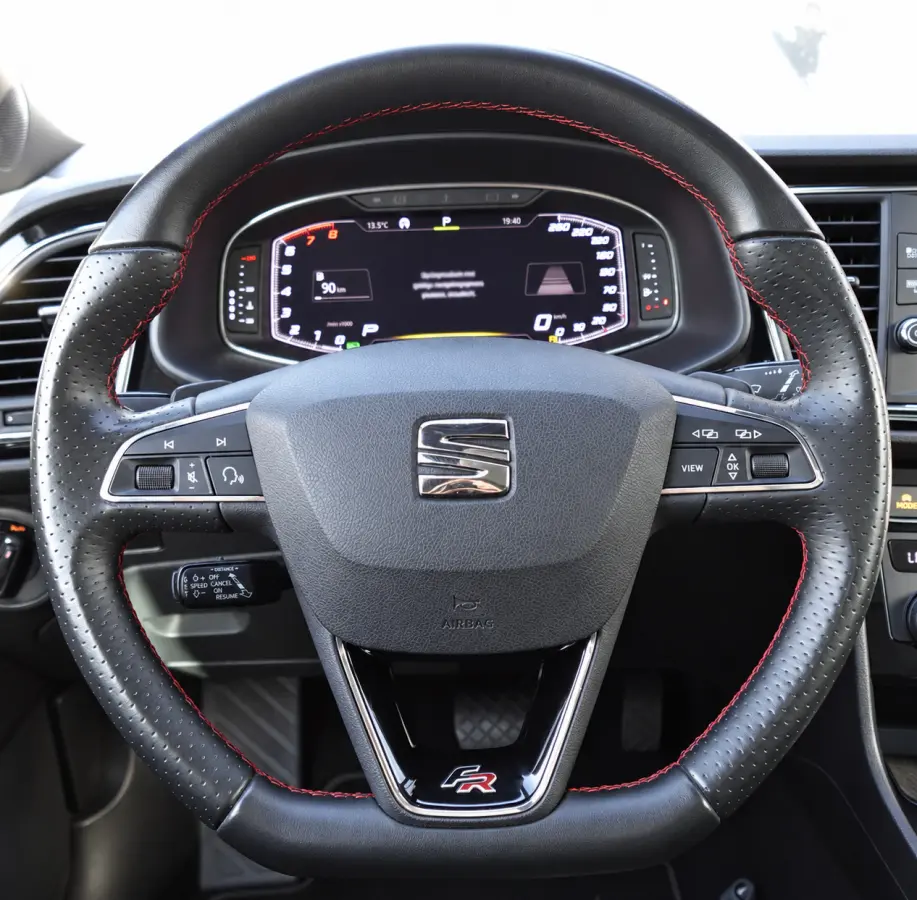 1.5 TSI FR PANO BEATS KEYLESS CAM VOL