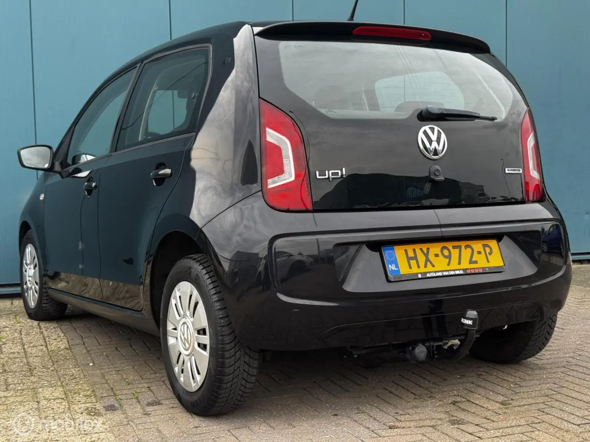 Up! 1.0 move up! BlueMotion Automaat 1Ste Eigenaar 5Drs Airco Cruise Control Navi APK