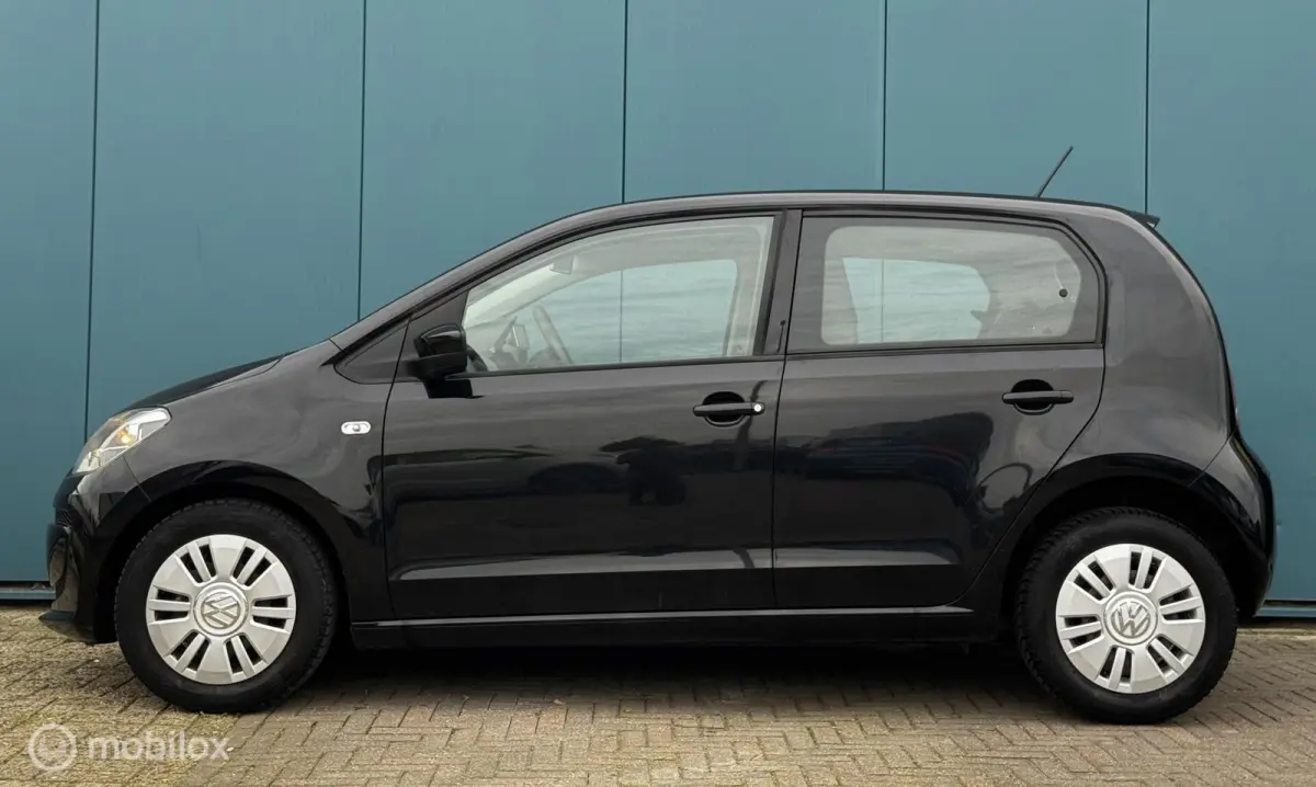 Up! 1.0 move up! BlueMotion Automaat 1Ste Eigenaar 5Drs Airco Cruise Control Navi APK