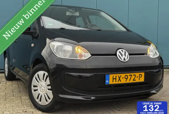 Up! 1.0 move up! BlueMotion Automaat 1Ste Eigenaar 5Drs Airco Cruise Control Navi APK