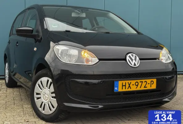 Up! 1.0 move up! BlueMotion Automaat 1Ste Eigenaar 5Drs Airco Cruise Control Navi APK 09-10-2027