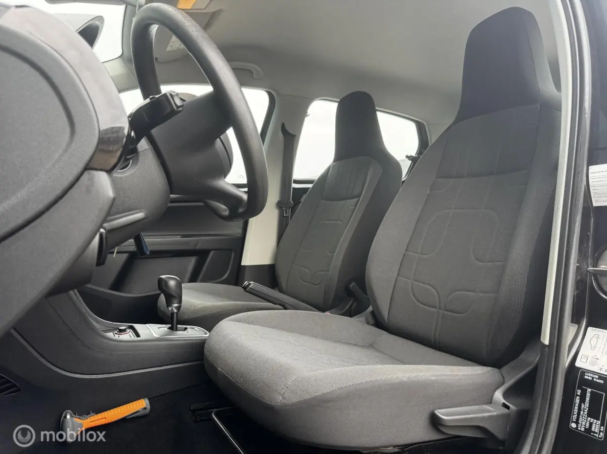 Up! 1.0 move up! BlueMotion Automaat 1Ste Eigenaar 5Drs Airco Cruise Control Navi APK