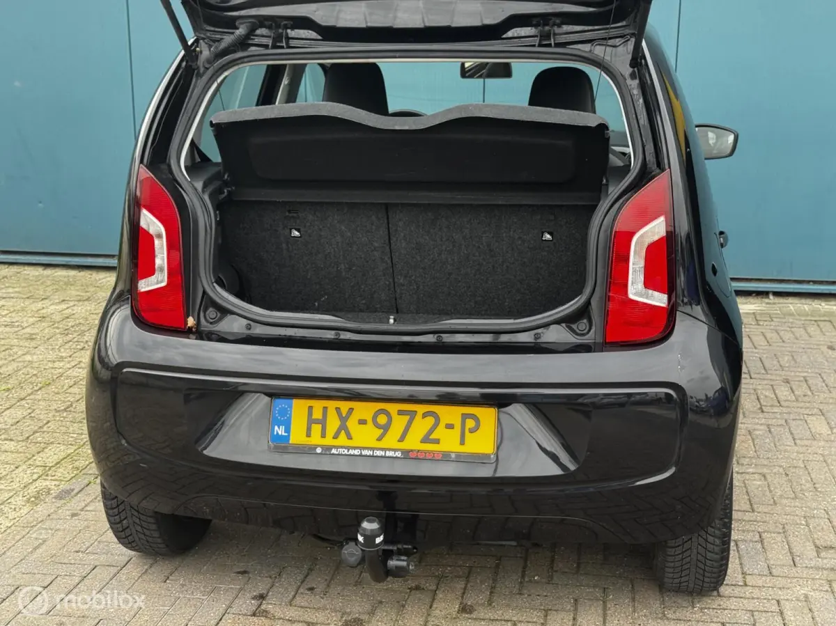 Up! 1.0 move up! BlueMotion Automaat 1Ste Eigenaar 5Drs Airco Cruise Control Navi APK
