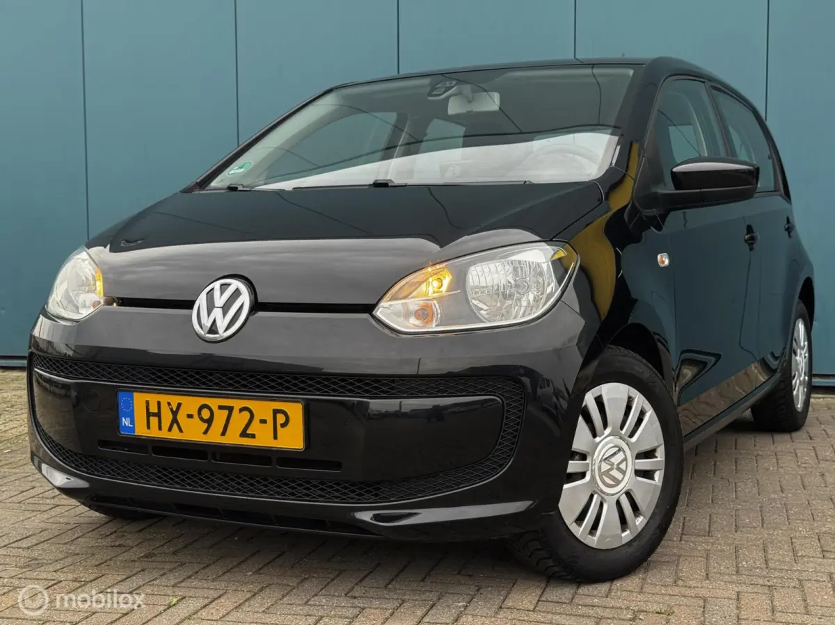Up! 1.0 move up! BlueMotion Automaat 1Ste Eigenaar 5Drs Airco Cruise Control Navi APK
