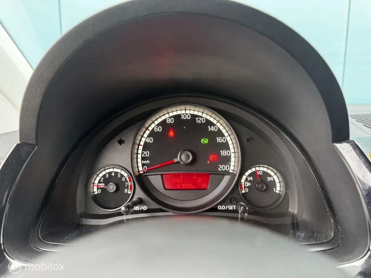 Up! 1.0 move up! BlueMotion Automaat 1Ste Eigenaar 5Drs Airco Cruise Control Navi APK