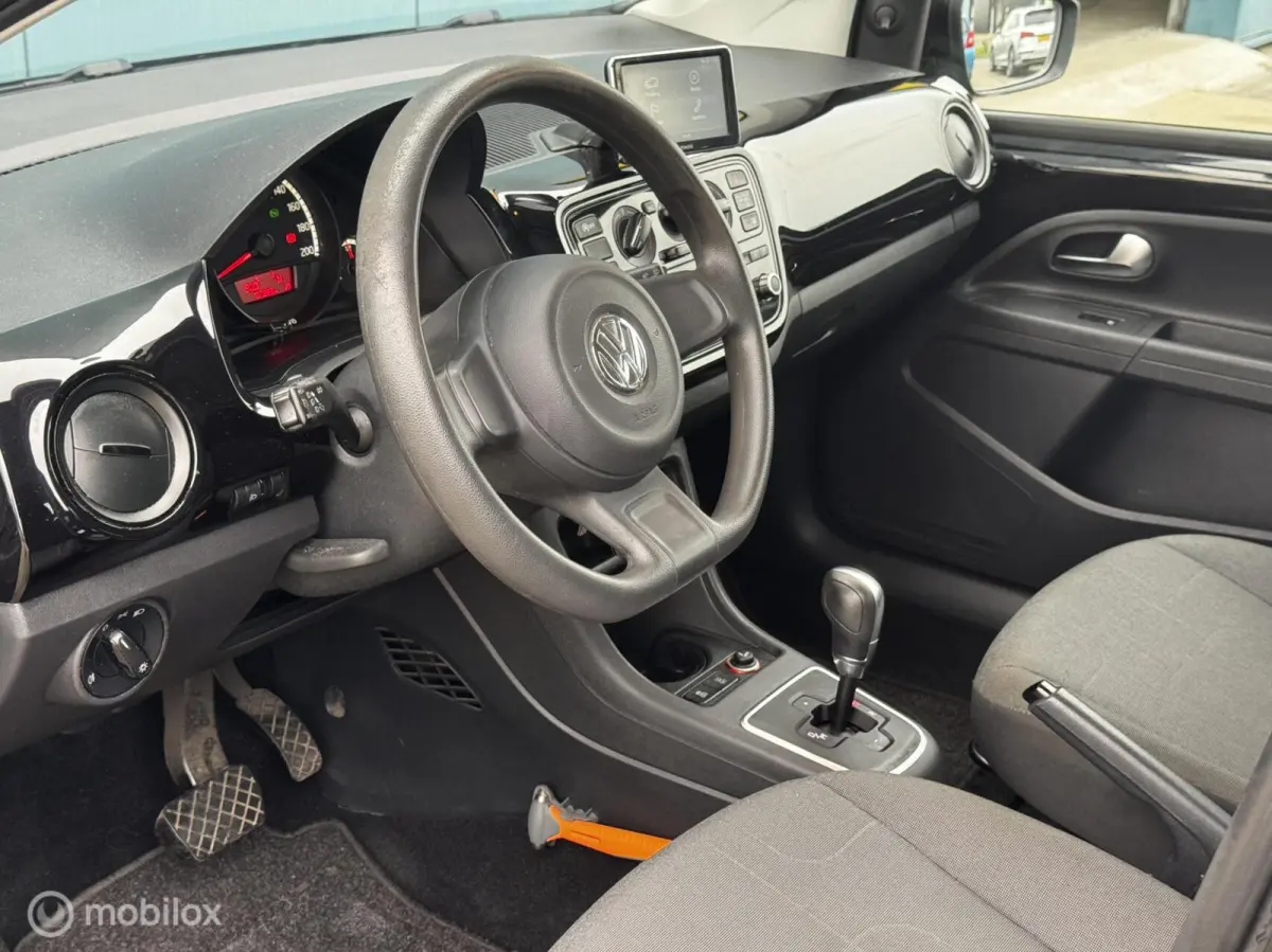 Up! 1.0 move up! BlueMotion Automaat 1Ste Eigenaar 5Drs Airco Cruise Control Navi APK