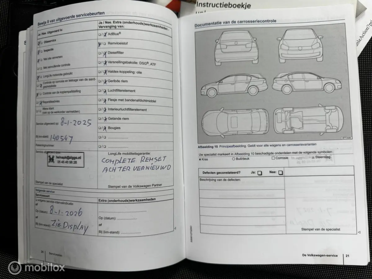 Up! 1.0 move up! BlueMotion Automaat 1Ste Eigenaar 5Drs Airco Cruise Control Navi APK