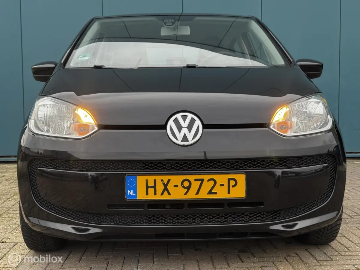Up! 1.0 move up! BlueMotion Automaat 1Ste Eigenaar 5Drs Airco Cruise Control Navi APK