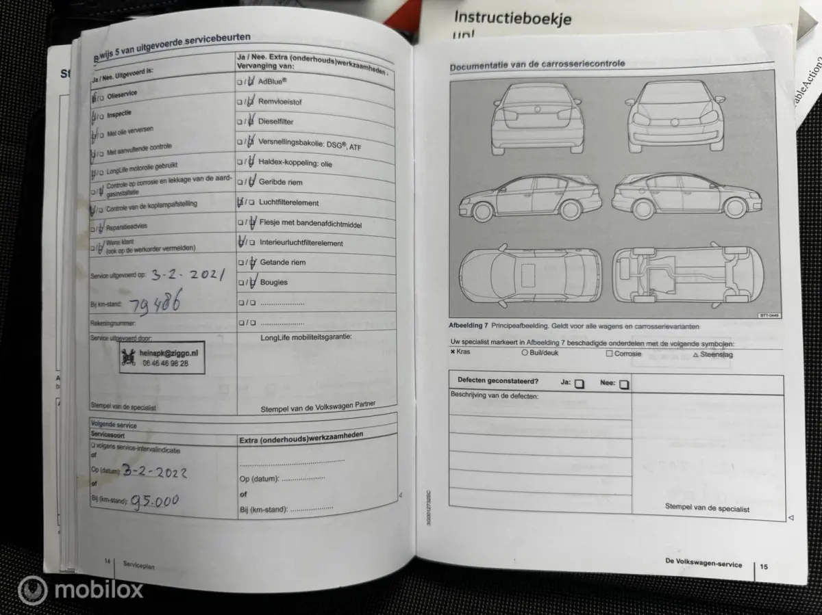 Up! 1.0 move up! BlueMotion Automaat 1Ste Eigenaar 5Drs Airco Cruise Control Navi APK