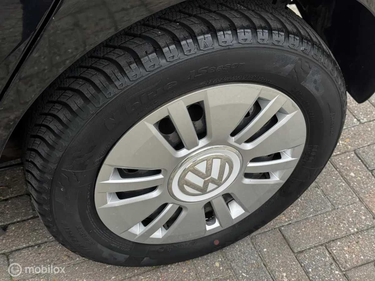 Up! 1.0 move up! BlueMotion Automaat 1Ste Eigenaar 5Drs Airco Cruise Control Navi APK
