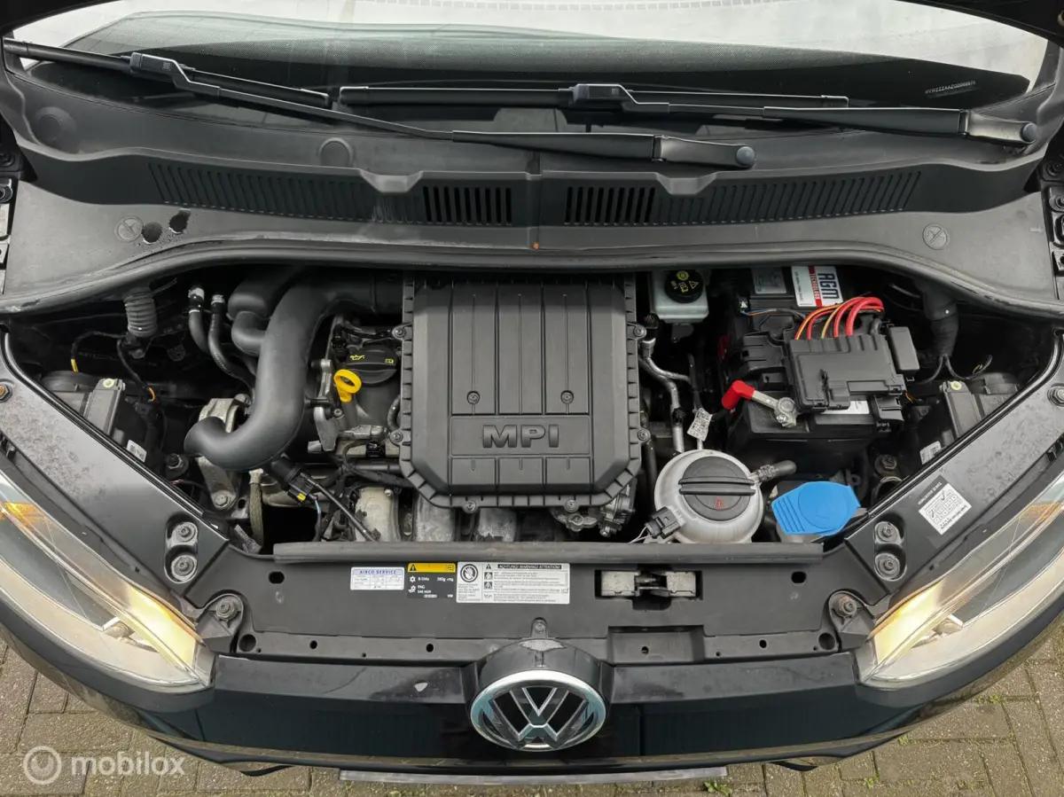 Up! 1.0 move up! BlueMotion Automaat 1Ste Eigenaar 5Drs Airco Cruise Control Navi APK