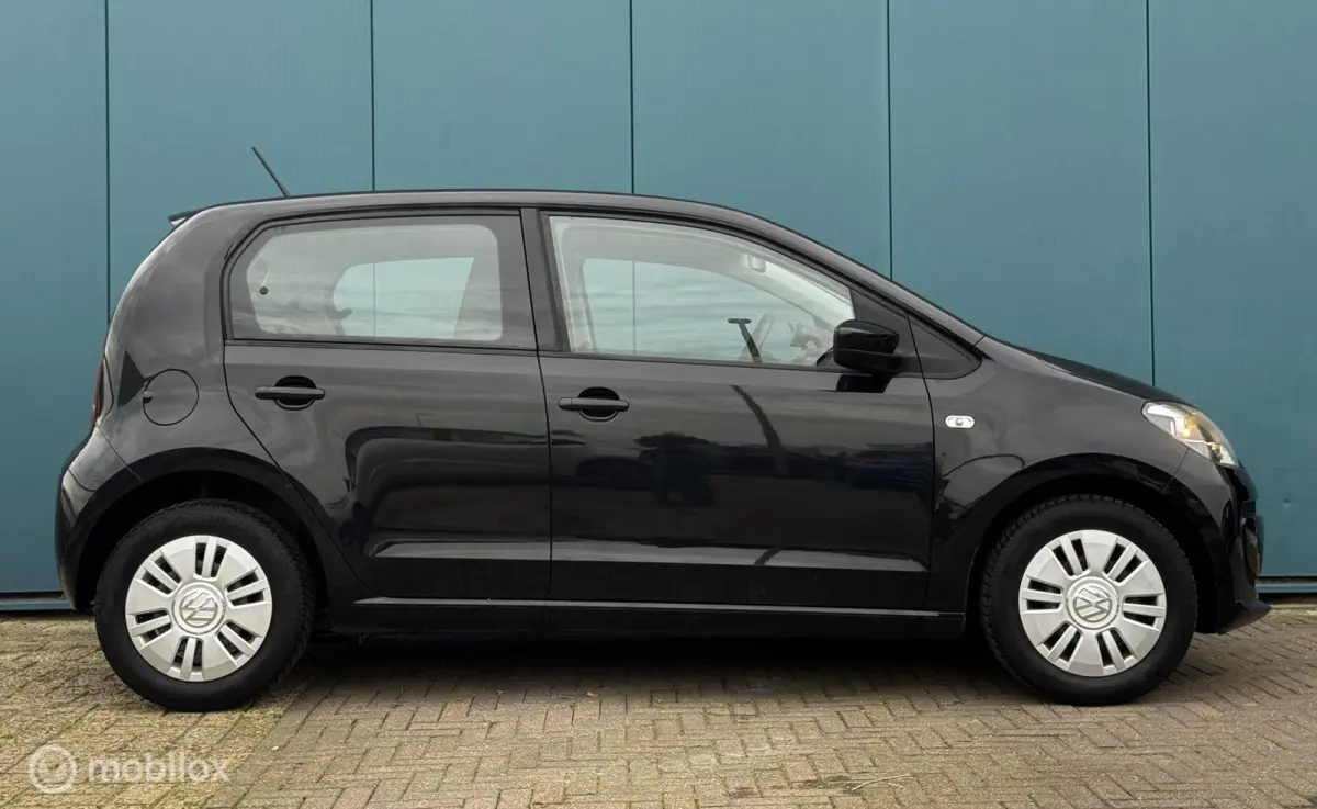 Up! 1.0 move up! BlueMotion Automaat 1Ste Eigenaar 5Drs Airco Cruise Control Navi APK