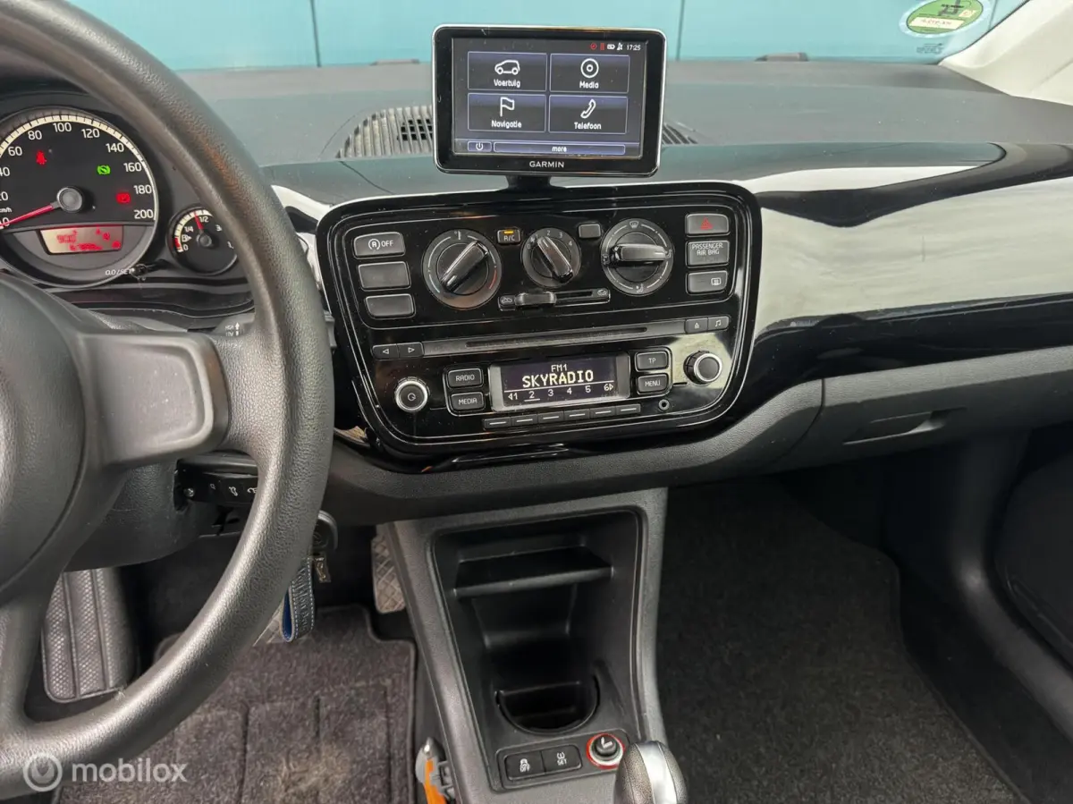 Up! 1.0 move up! BlueMotion Automaat 1Ste Eigenaar 5Drs Airco Cruise Control Navi APK