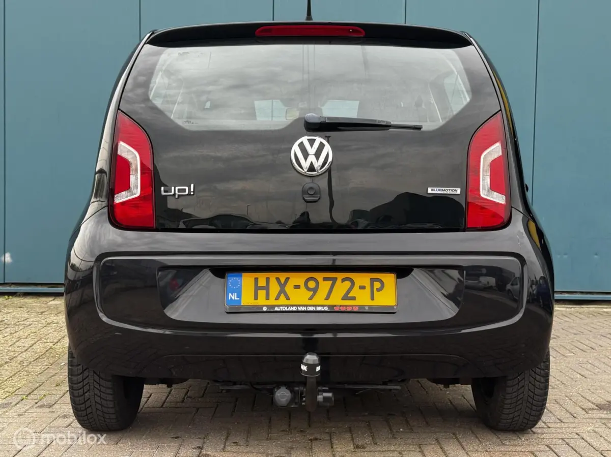 Up! 1.0 move up! BlueMotion Automaat 1Ste Eigenaar 5Drs Airco Cruise Control Navi APK