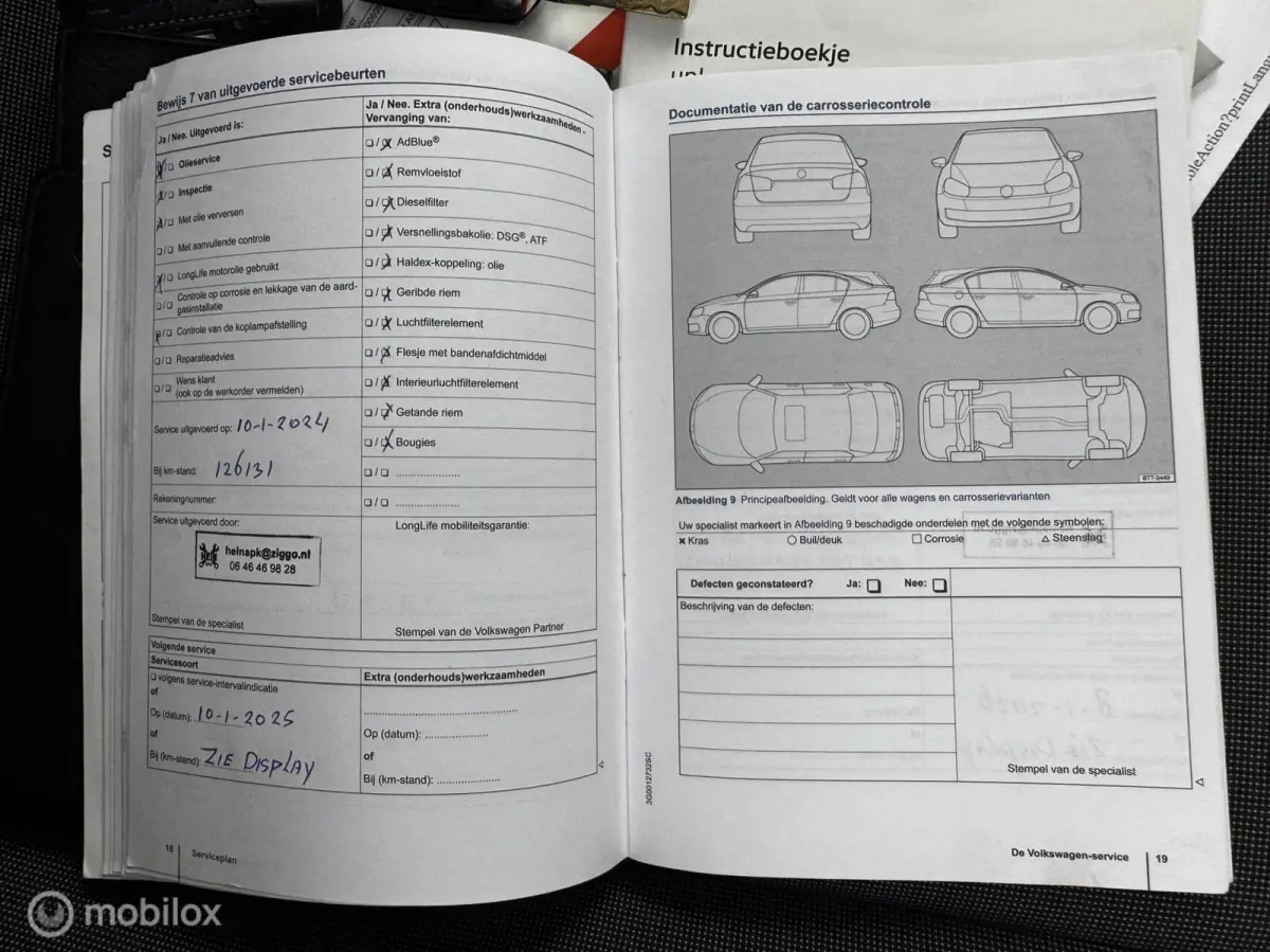 Up! 1.0 move up! BlueMotion Automaat 1Ste Eigenaar 5Drs Airco Cruise Control Navi APK