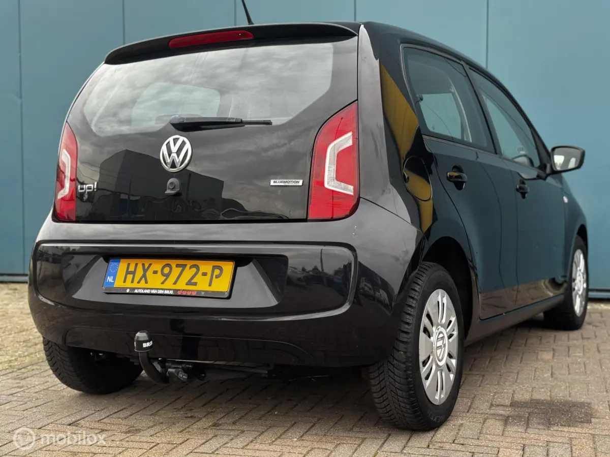 Up! 1.0 move up! BlueMotion Automaat 1Ste Eigenaar 5Drs Airco Cruise Control Navi APK
