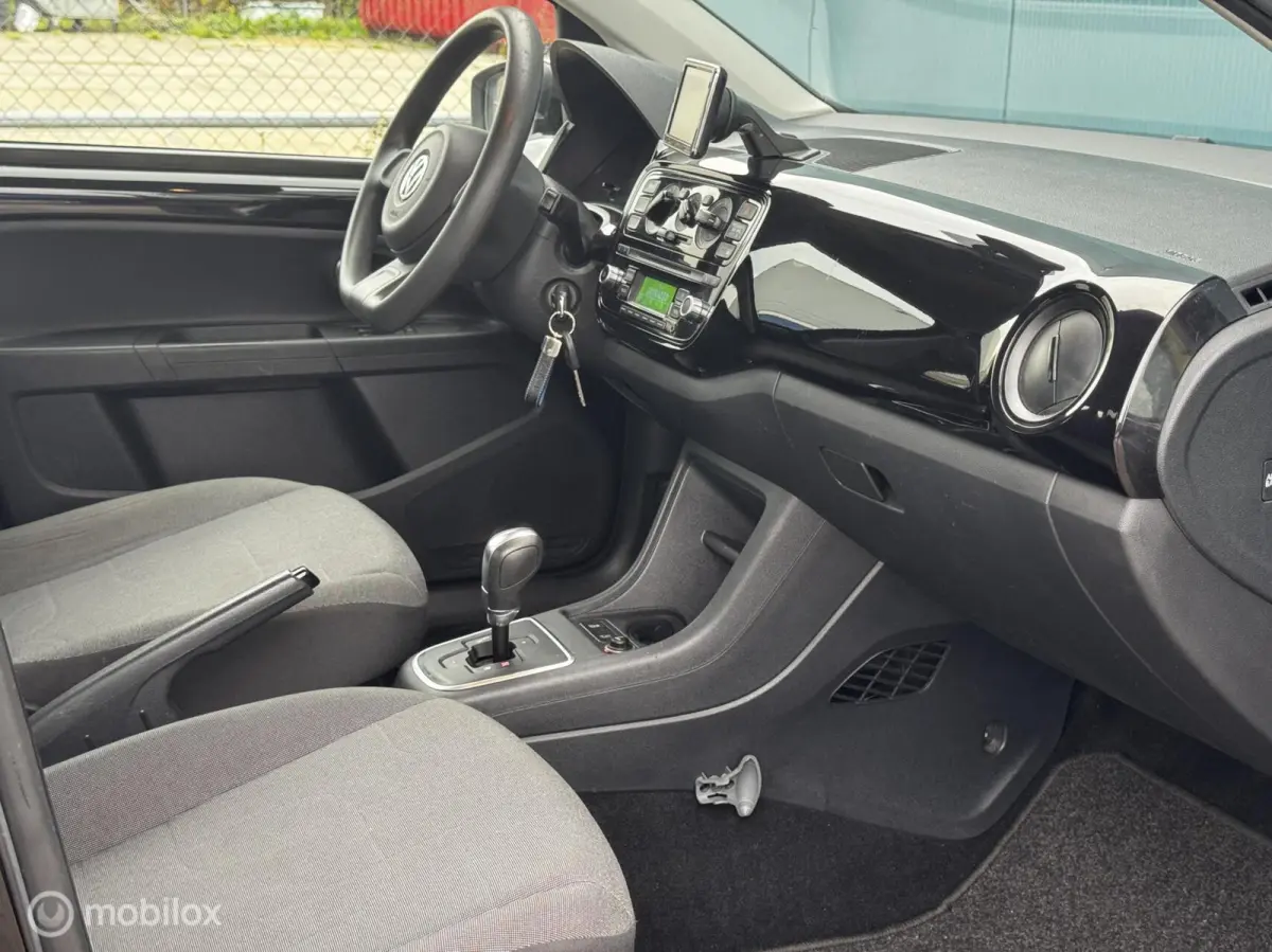 Up! 1.0 move up! BlueMotion Automaat 1Ste Eigenaar 5Drs Airco Cruise Control Navi APK