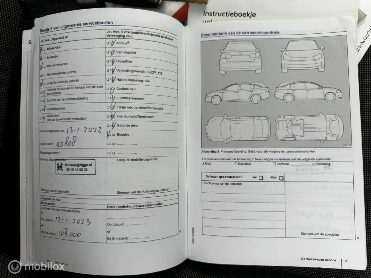 Up! 1.0 move up! BlueMotion Automaat 1Ste Eigenaar 5Drs Airco Cruise Control Navi APK