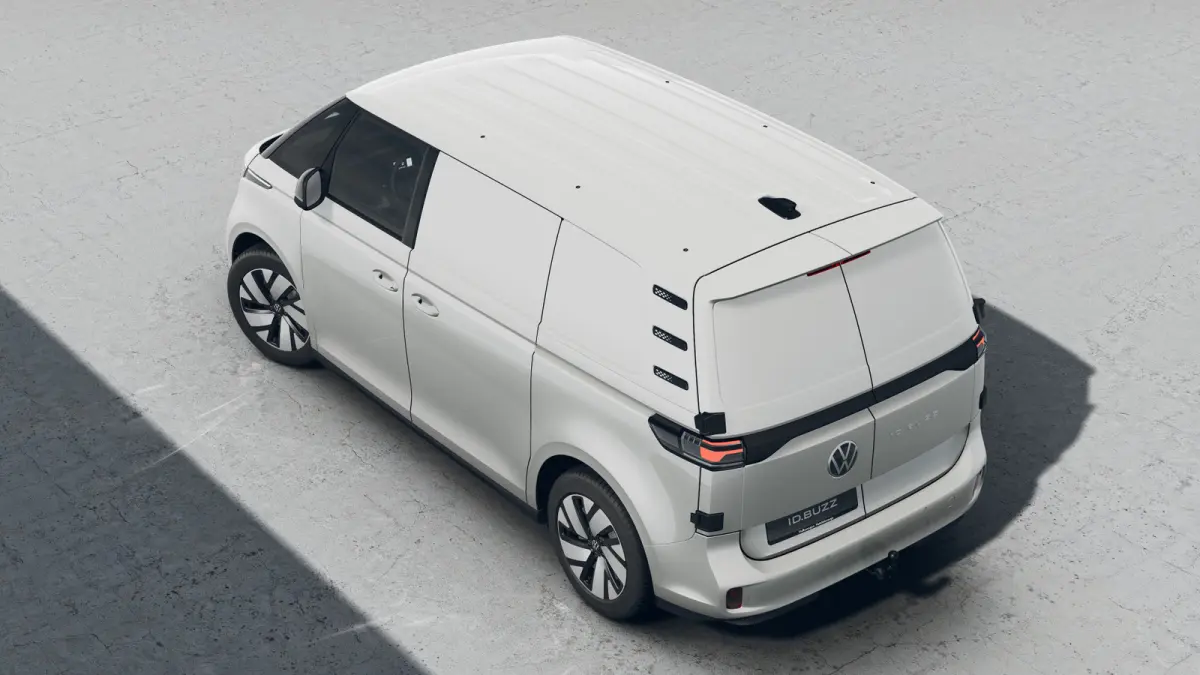 286pk Bulli Limited Edition 79 kWh | Multimedia Navigatie Pakket | Trekhaak Wegklapbaar