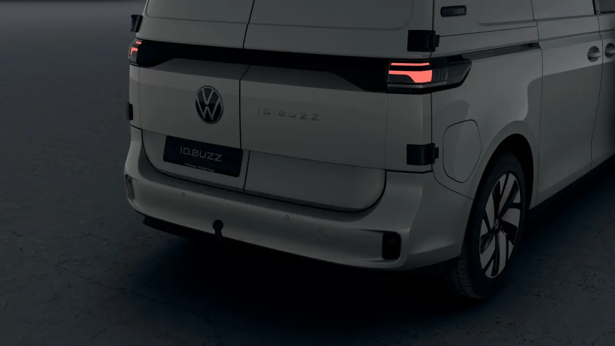 286pk Bulli Limited Edition 79 kWh | Multimedia Navigatie Pakket | Trekhaak Wegklapbaar