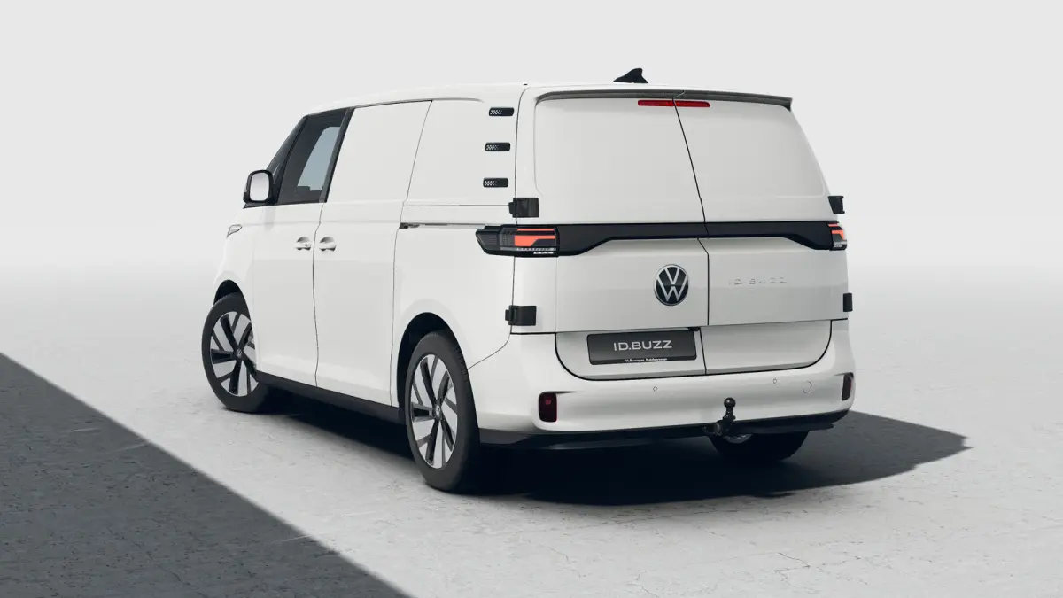 286pk Bulli Limited Edition 79 kWh | Multimedia Navigatie Pakket | Trekhaak Wegklapbaar