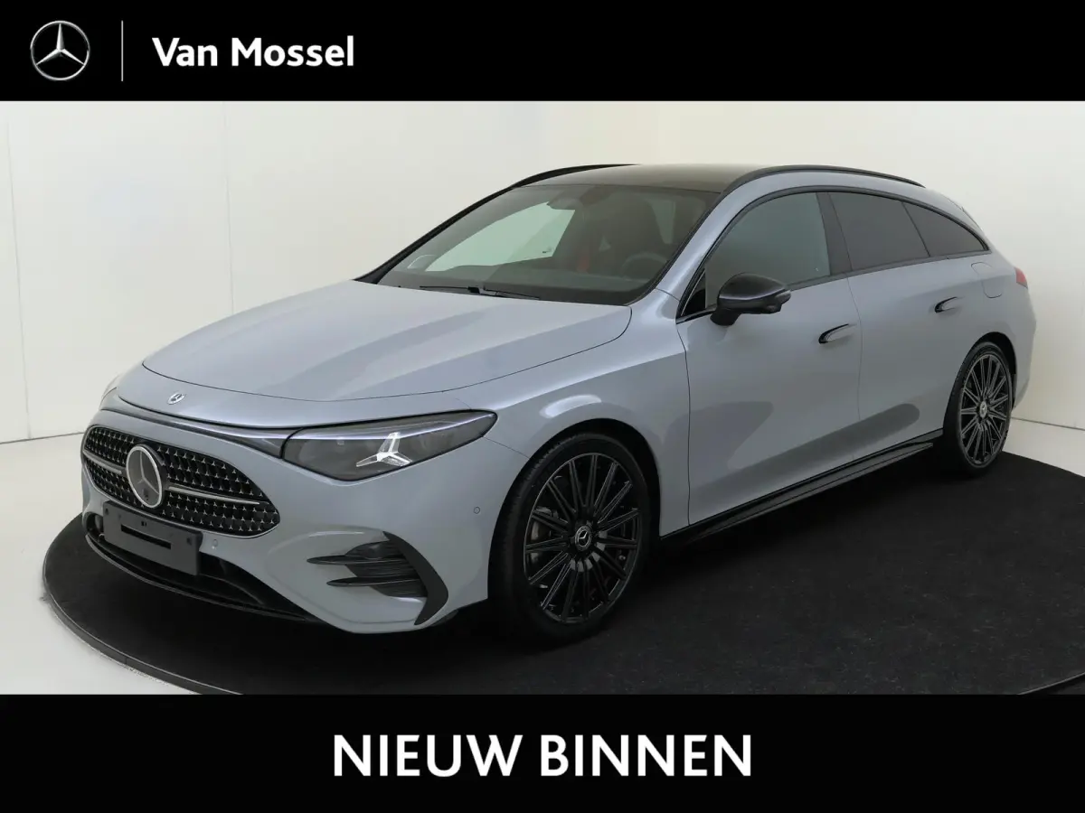 200 Business Solution AMG-Line Plus / Burmester / Memory-Stoelen / Superscreen / Headup-Display /