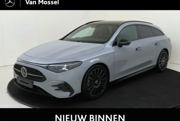 200 Business Solution AMG-Line Plus / Burmester / Memory-Stoelen / Superscreen / Headup-Display /