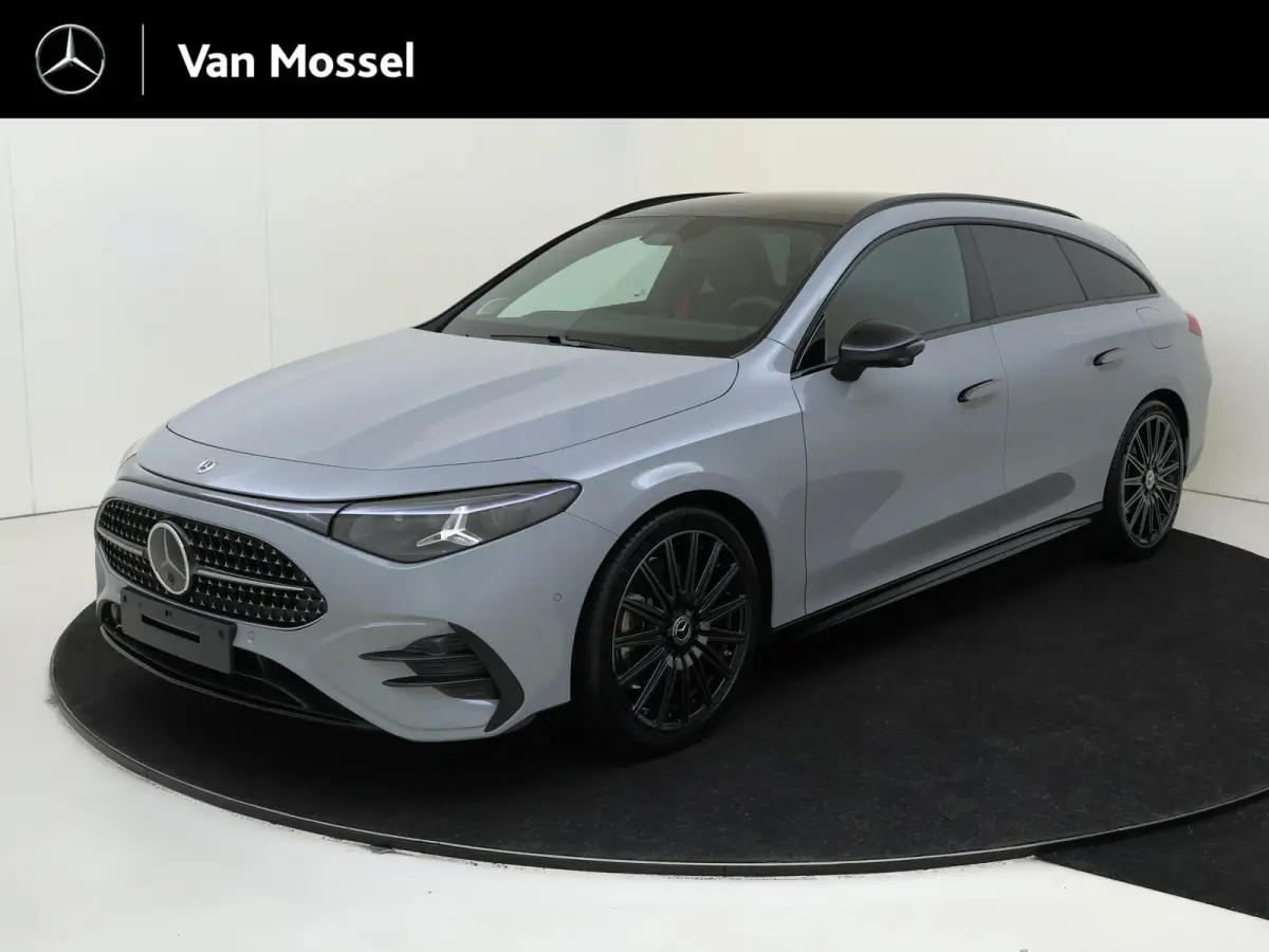 200 Business Solution AMG-Line Plus / Burmester / Memory-Stoelen / Superscreen / Headup-Display /