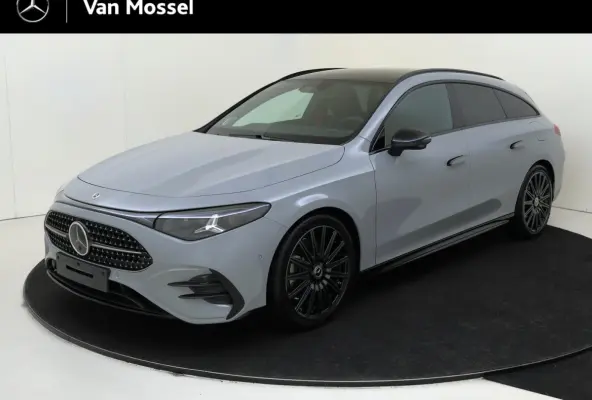 200 Business Solution AMG-Line Plus / Burmester / Memory-Stoelen / Superscreen / Headup-Display /