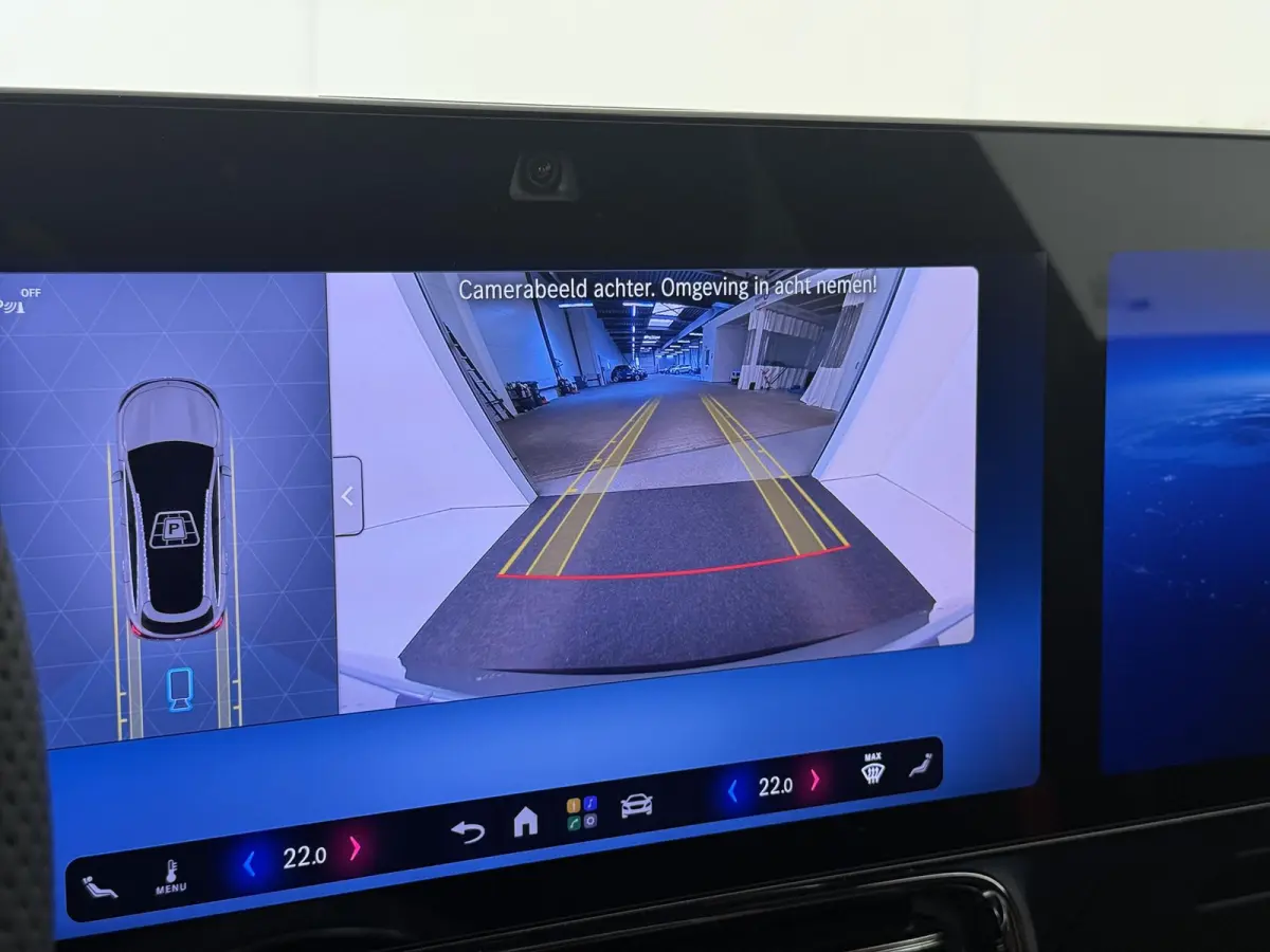 200 Business Solution AMG-Line Plus / Burmester / Memory-Stoelen / Superscreen / Headup-Display /