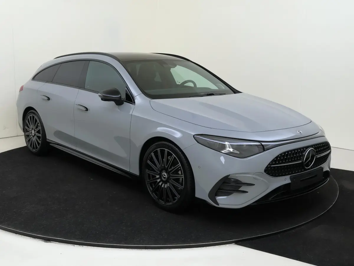 200 Business Solution AMG-Line Plus / Burmester / Memory-Stoelen / Superscreen / Headup-Display /