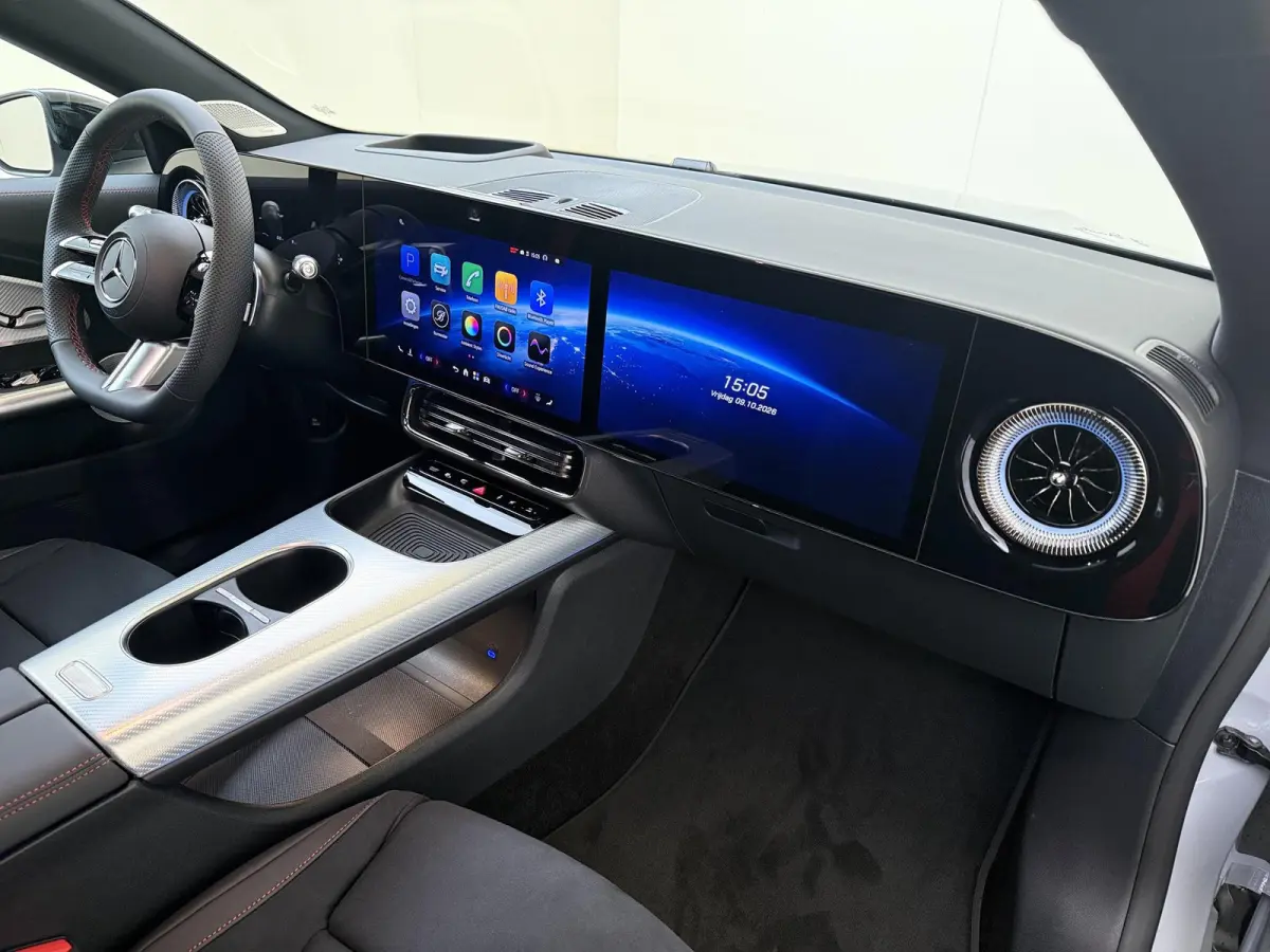 200 Business Solution AMG-Line Plus / Burmester / Memory-Stoelen / Superscreen / Headup-Display /