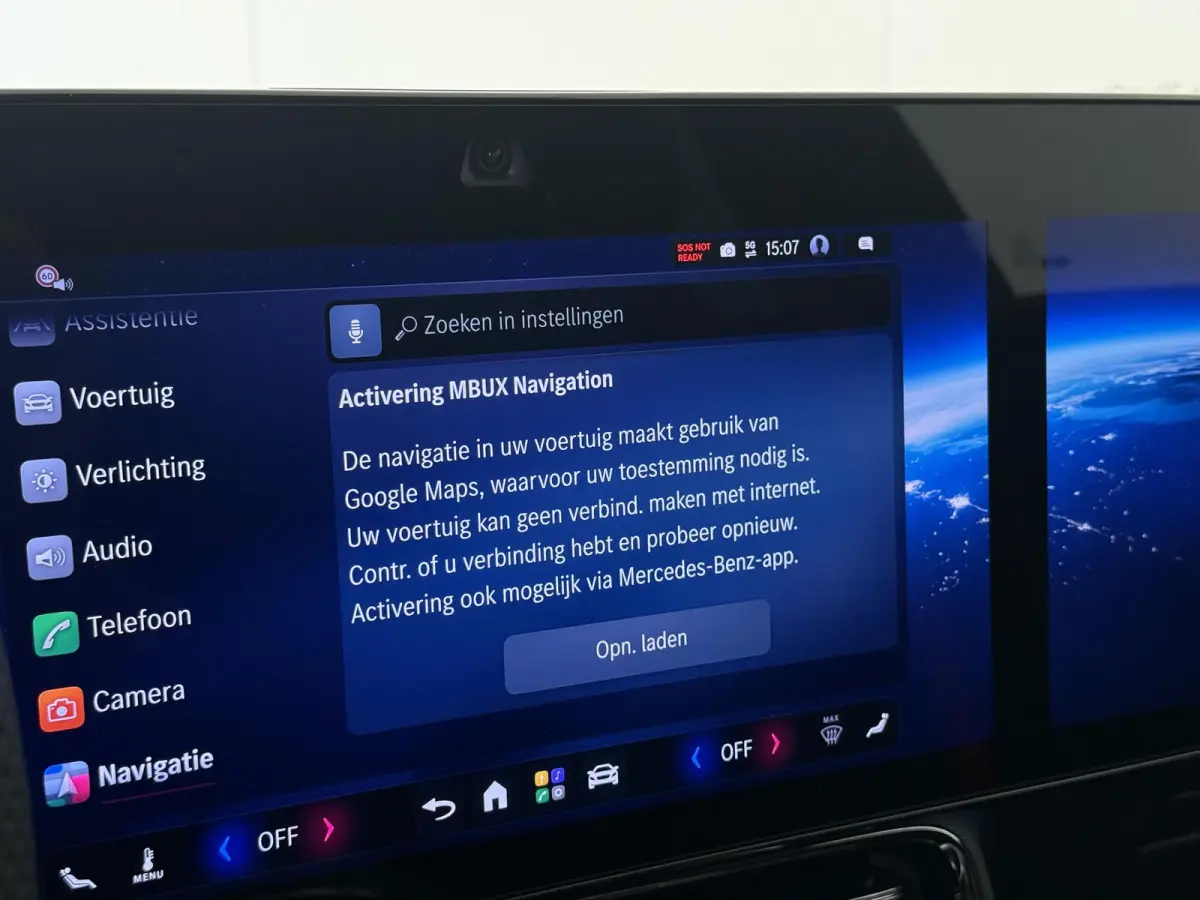 200 Business Solution AMG-Line Plus / Burmester / Memory-Stoelen / Superscreen / Headup-Display /