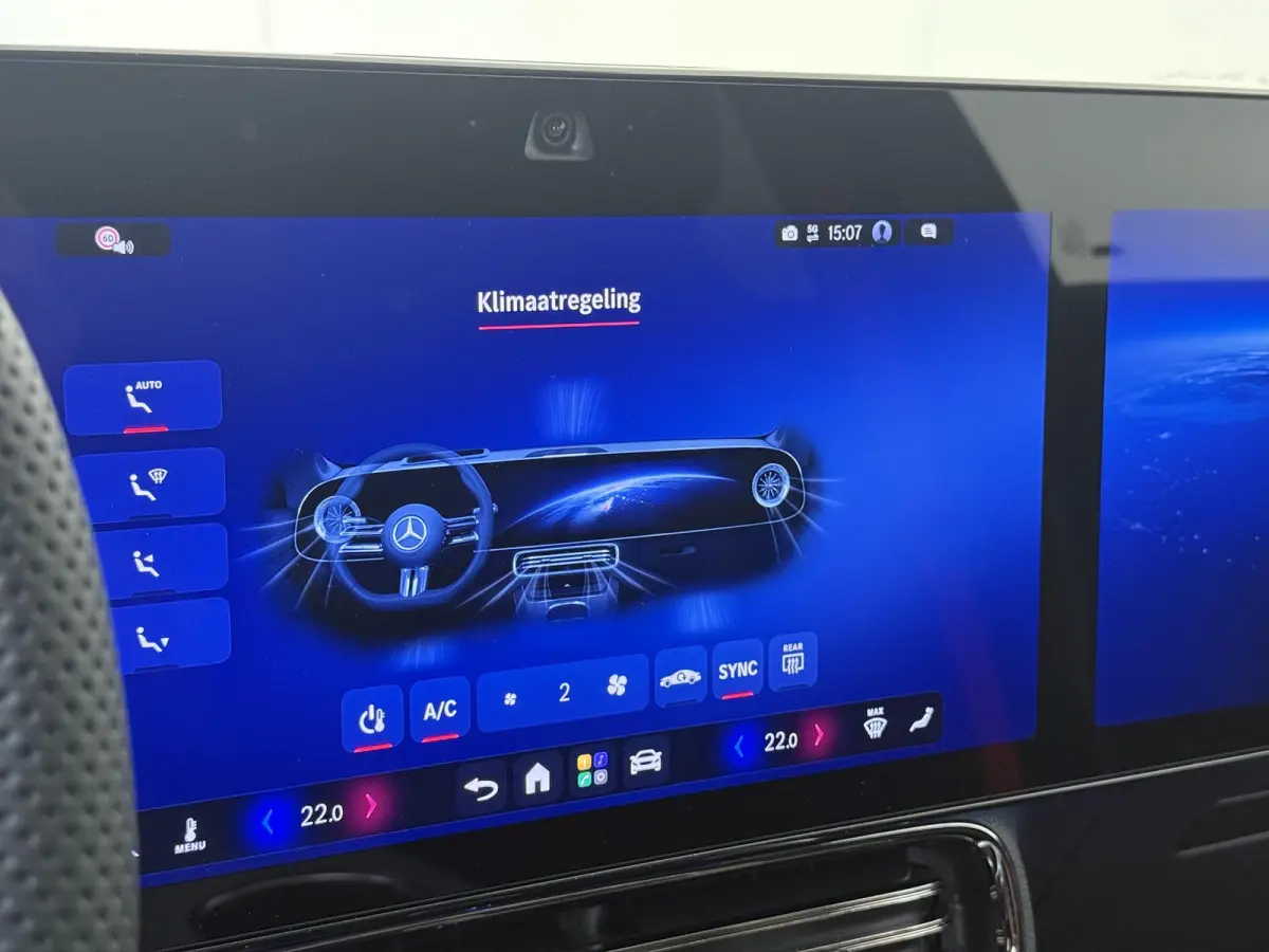 200 Business Solution AMG-Line Plus / Burmester / Memory-Stoelen / Superscreen / Headup-Display /