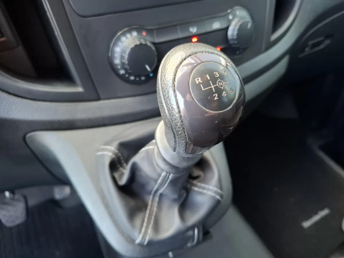 114 CDI Extra Lang DC Comfort DUBBEL CABINE / AIRCO / CRUISE CONTROLE / L2H1