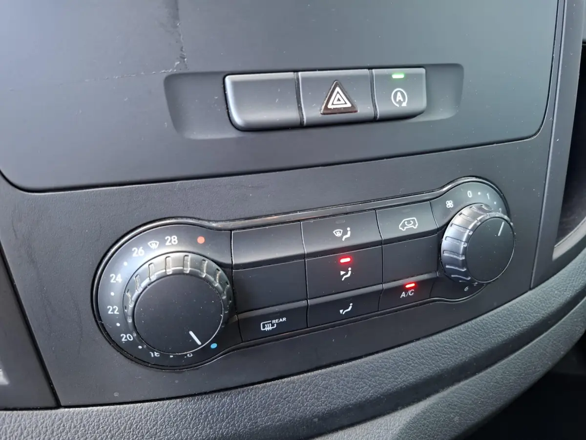 114 CDI Extra Lang DC Comfort DUBBEL CABINE / AIRCO / CRUISE CONTROLE / L2H1