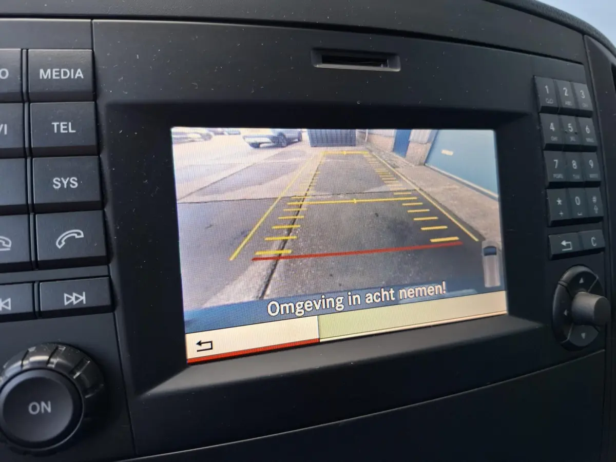 114 CDI Extra Lang DC Comfort DUBBEL CABINE / AIRCO / CRUISE CONTROLE / L2H1