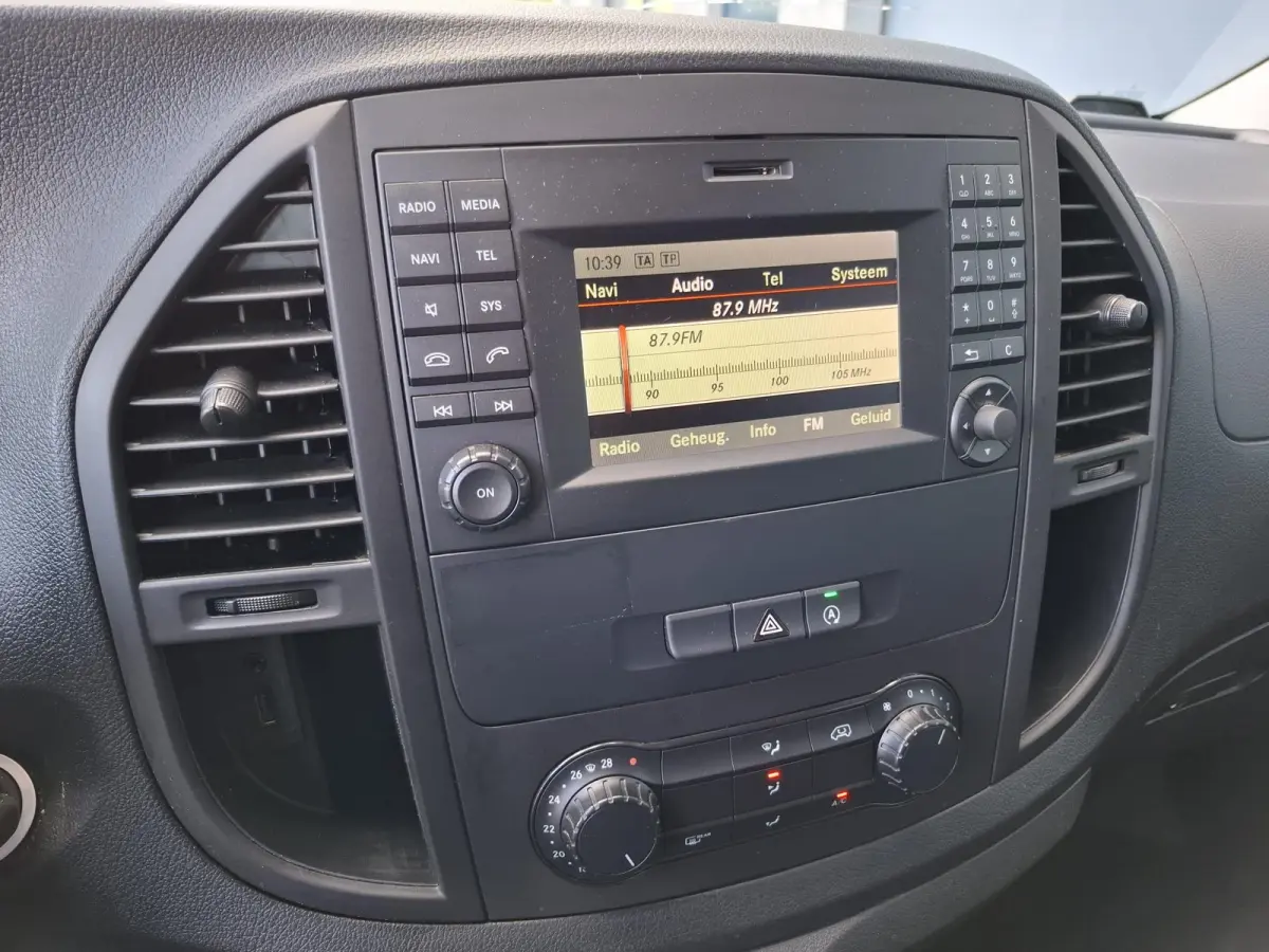 114 CDI Extra Lang DC Comfort DUBBEL CABINE / AIRCO / CRUISE CONTROLE / L2H1