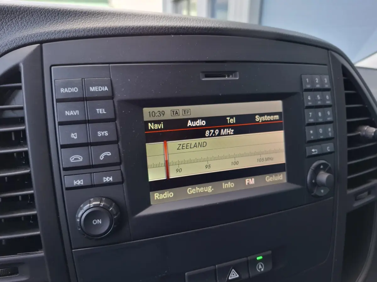114 CDI Extra Lang DC Comfort DUBBEL CABINE / AIRCO / CRUISE CONTROLE / L2H1