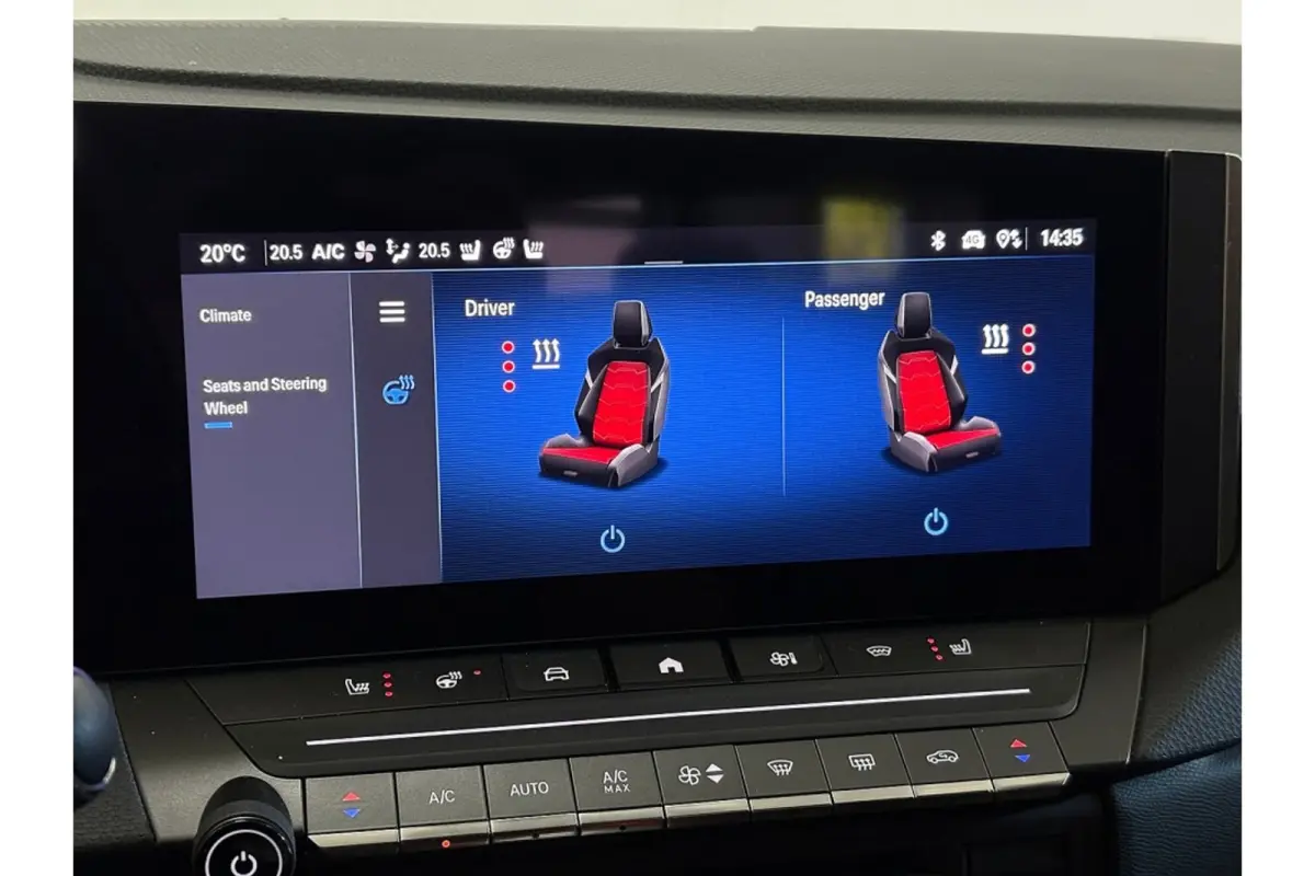 1.2 Turbo Hybrid GS - Automaat - Navi - Camera - Winterpakket - Org.NL
