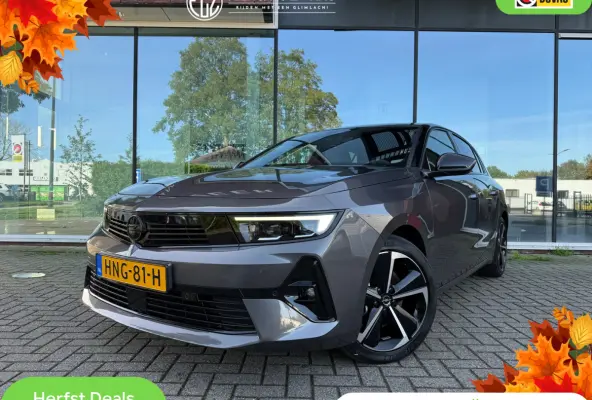 1.2 Turbo Hybrid GS - Automaat - Navi - Camera - Winterpakket - Org.NL