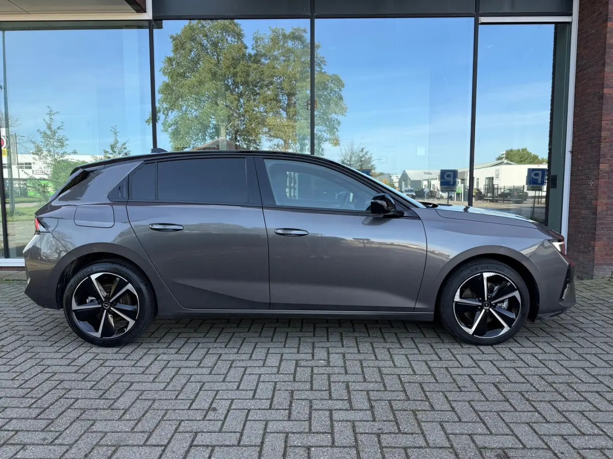 1.2 Turbo Hybrid GS - Automaat - Navi - Camera - Winterpakket - Org.NL