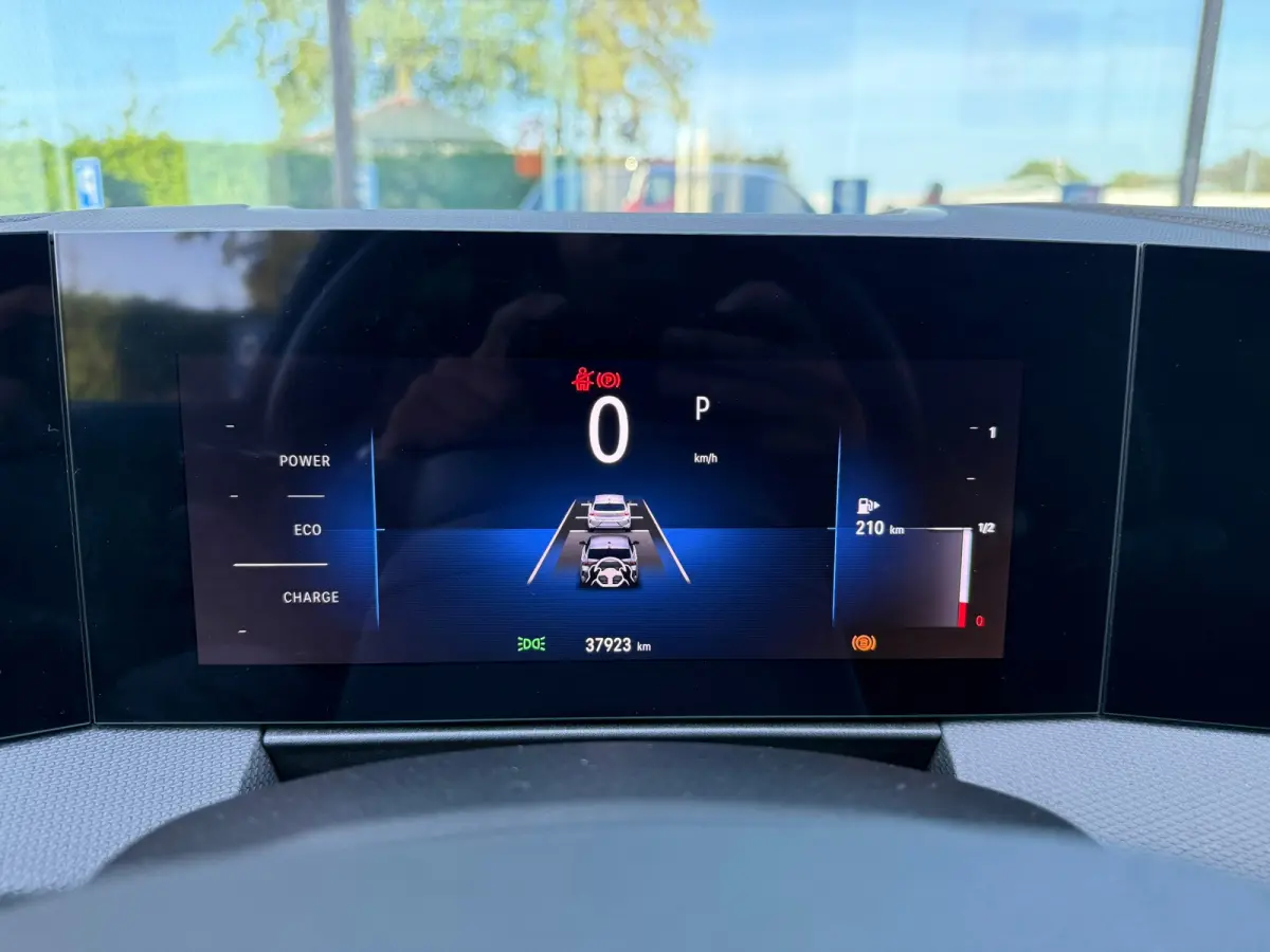 1.2 Turbo Hybrid GS - Automaat - Navi - Camera - Winterpakket - Org.NL