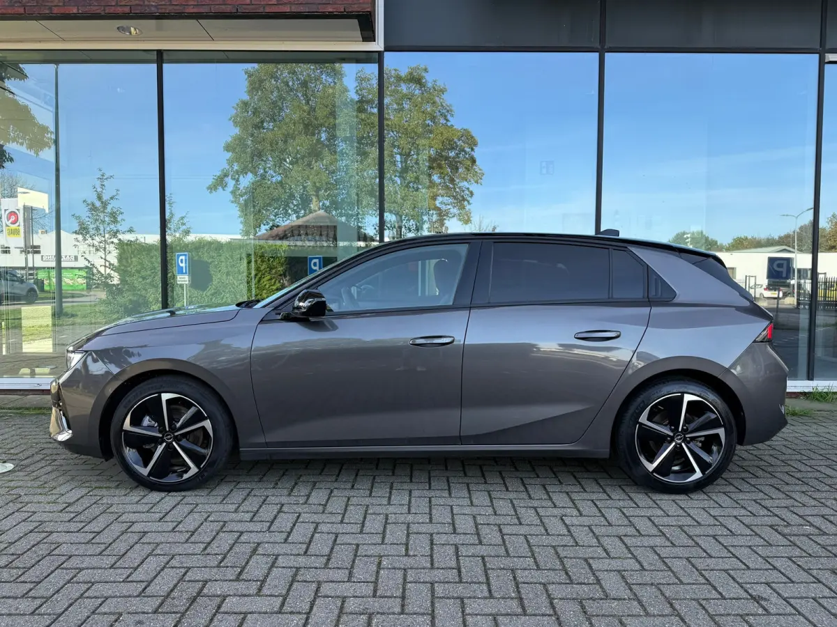 1.2 Turbo Hybrid GS - Automaat - Navi - Camera - Winterpakket - Org.NL